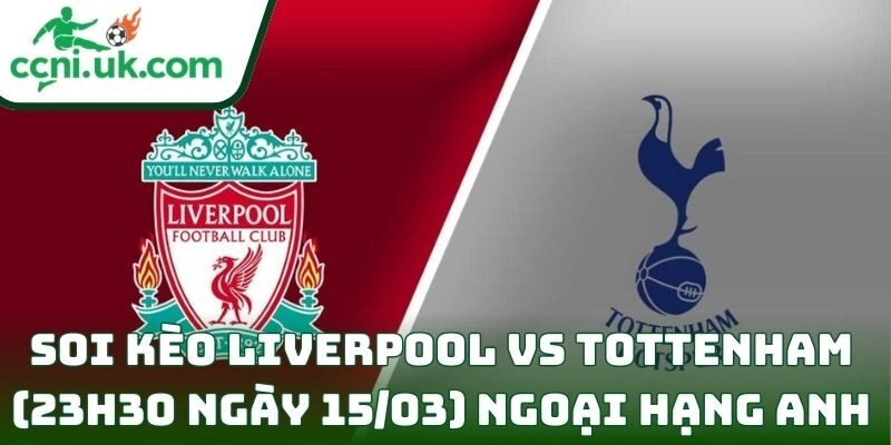 Liverpool vs Tottenham